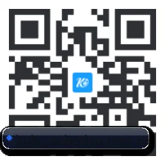 iOS 系统版 二维码